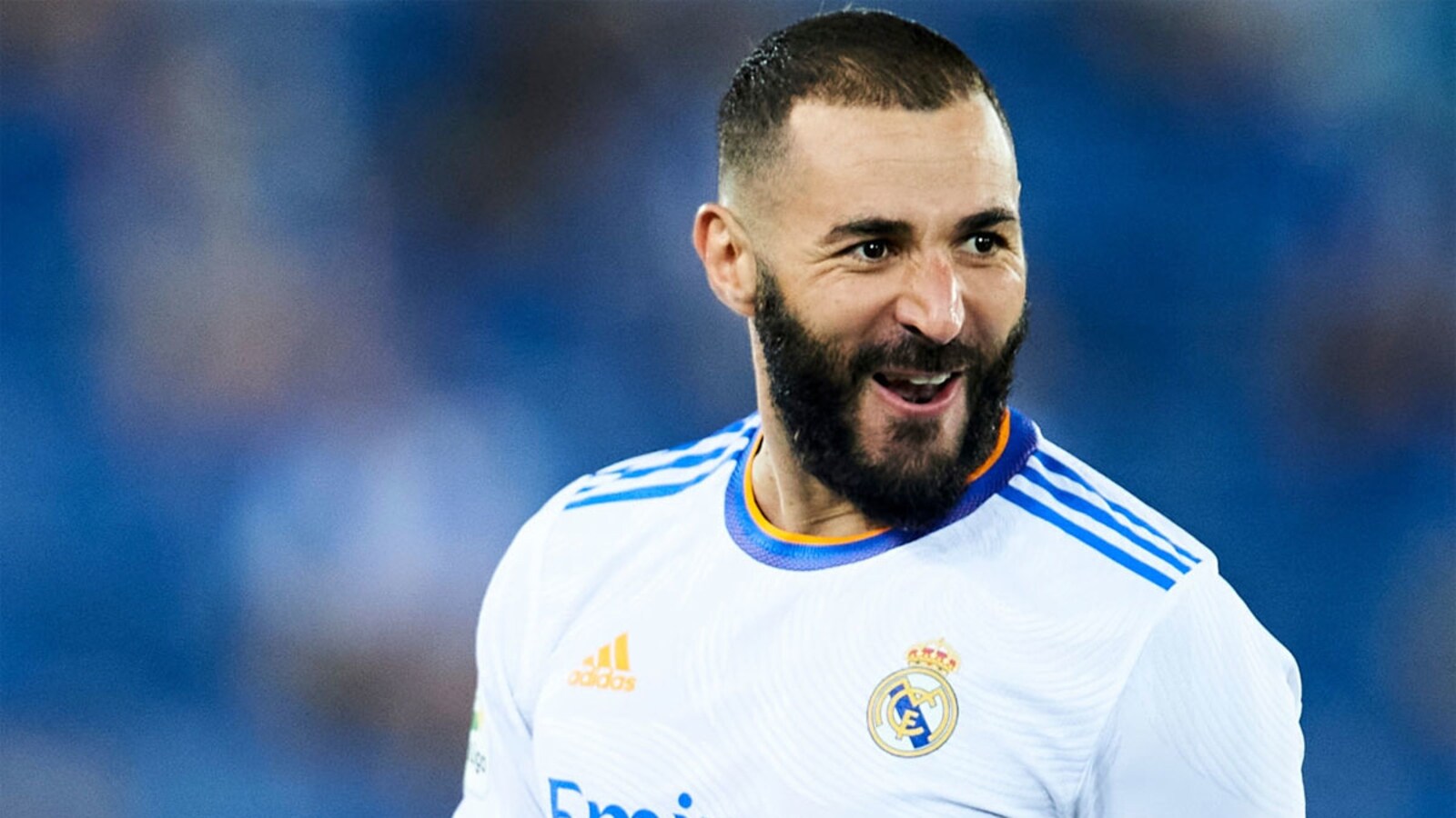 Karim Benzema Real Madrid 2021 Wallpapers