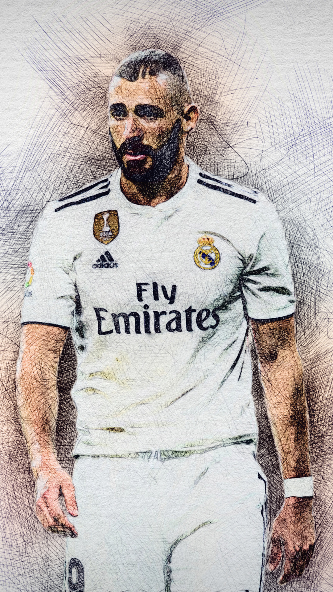 Karim Benzema Wallpapers