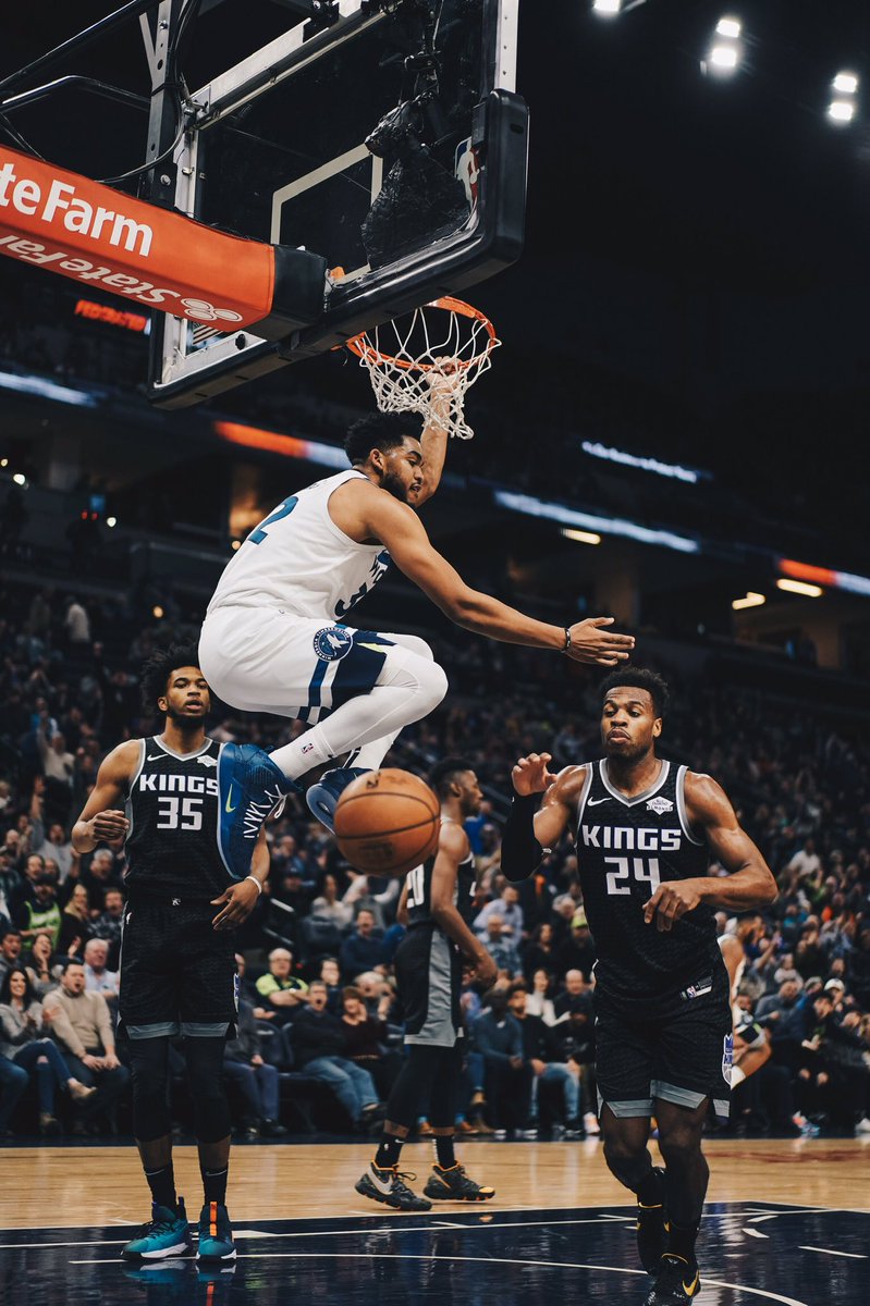 Karl-Anthony Towns Wallpapers