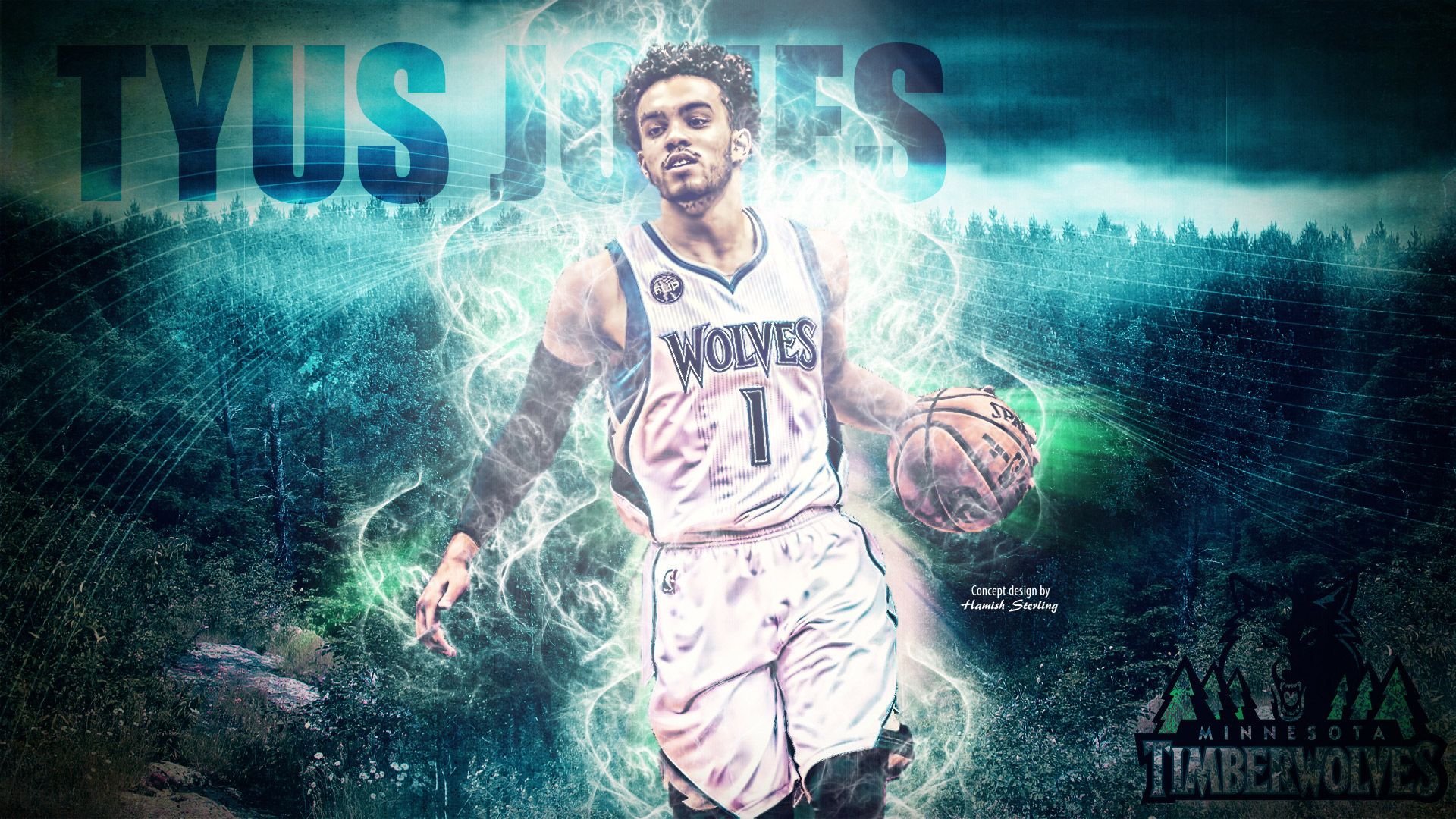 Karl-Anthony Towns Wallpapers