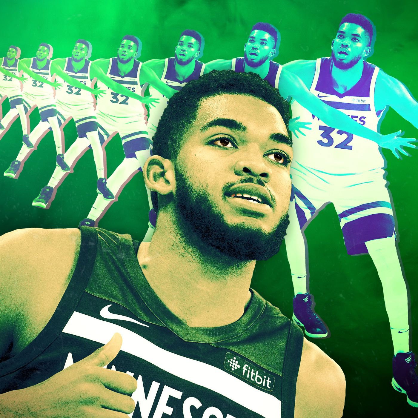 Karl-Anthony Towns Wallpapers