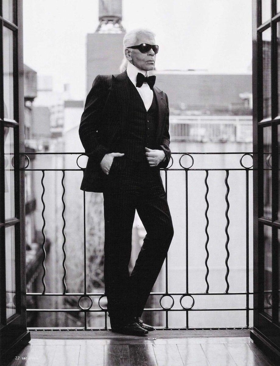 Karl Lagerfeld Wallpapers