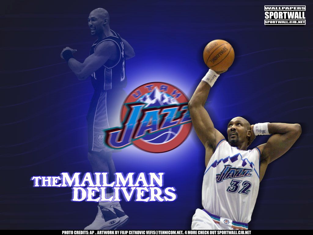 Karl Malone Wallpapers