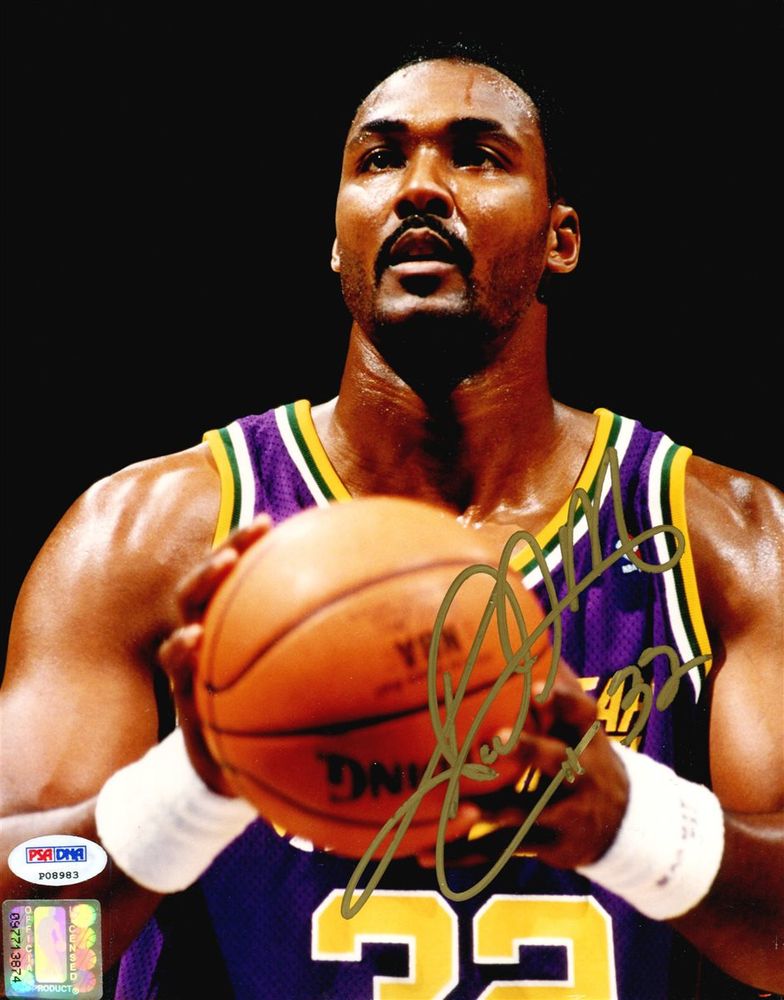 Karl Malone Wallpapers