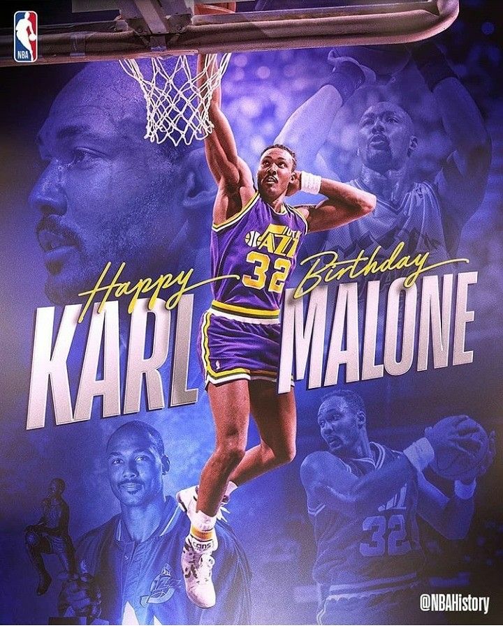 Karl Malone Wallpapers