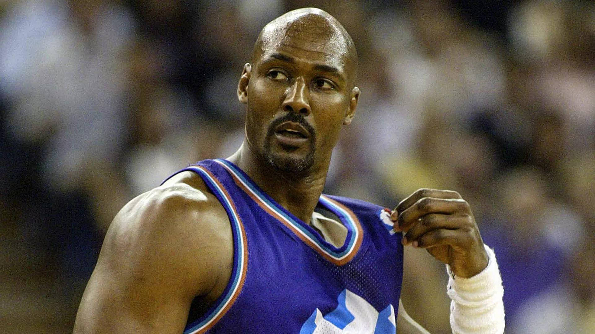 Karl Malone Wallpapers