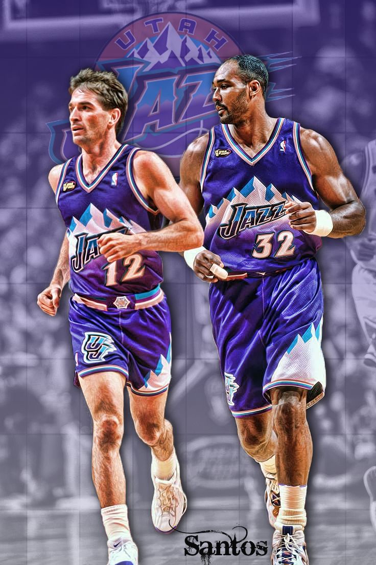 Karl Malone Wallpapers