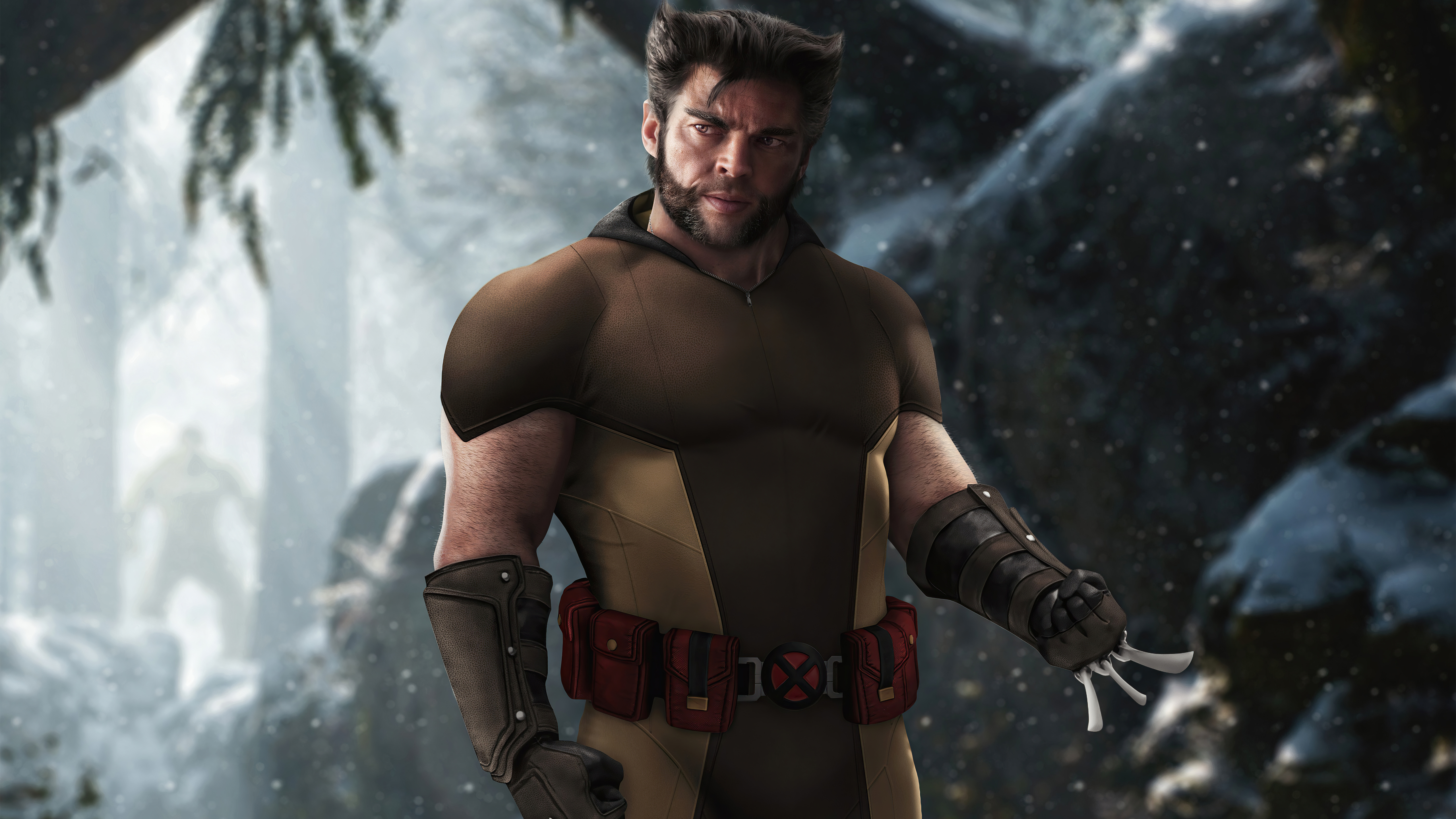 Karl Urban As Billy Butcher In The Boys 5K Wallpapers