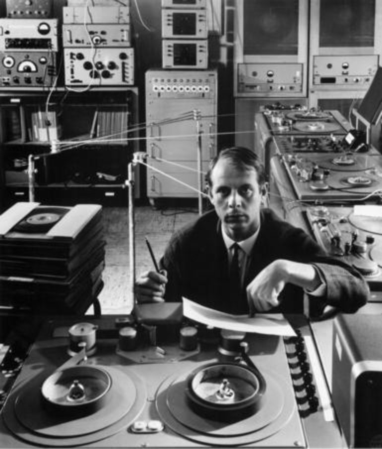 Karlheinz Stockhausen Wallpapers