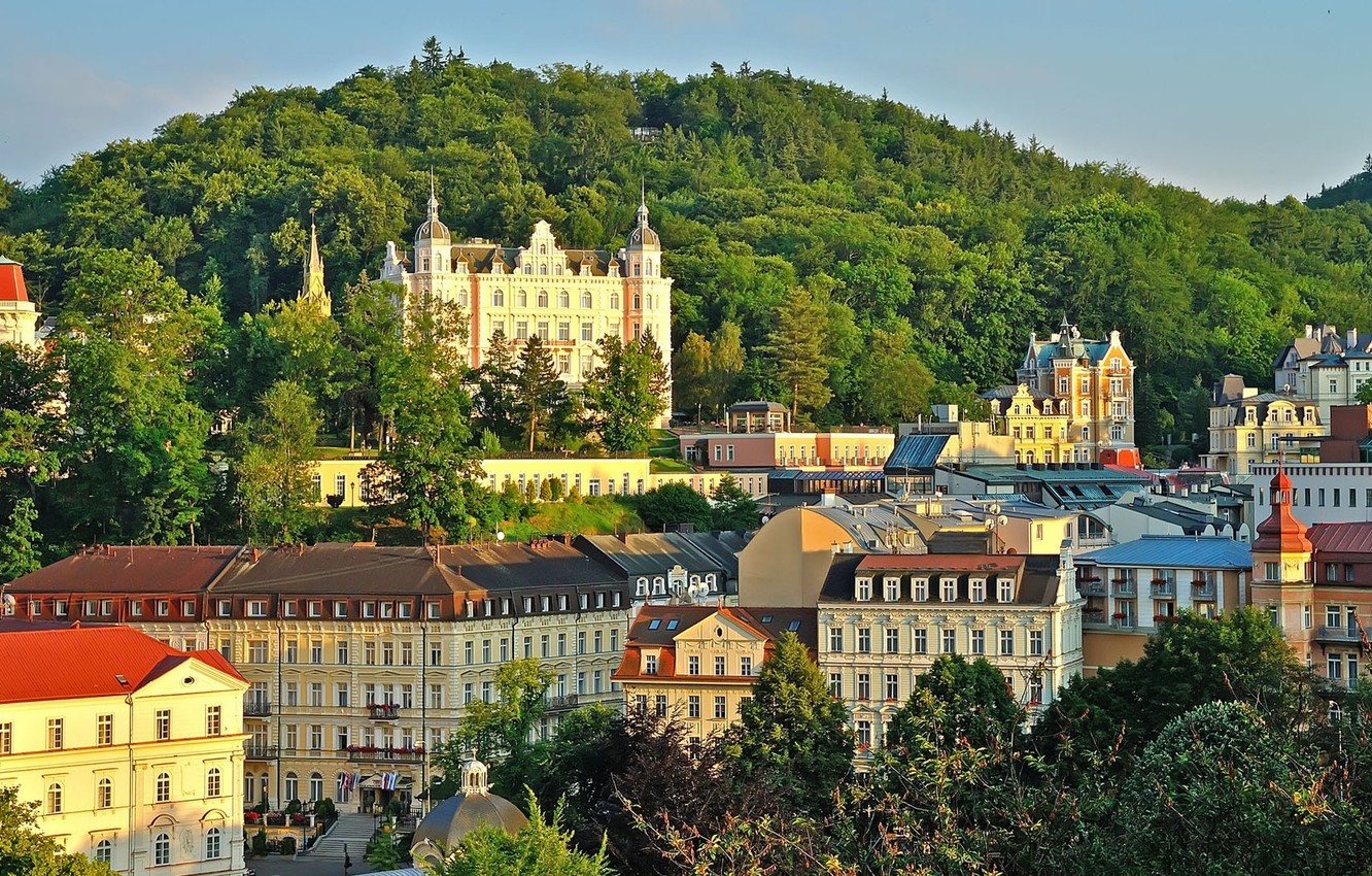 Karlovy Vary Wallpapers