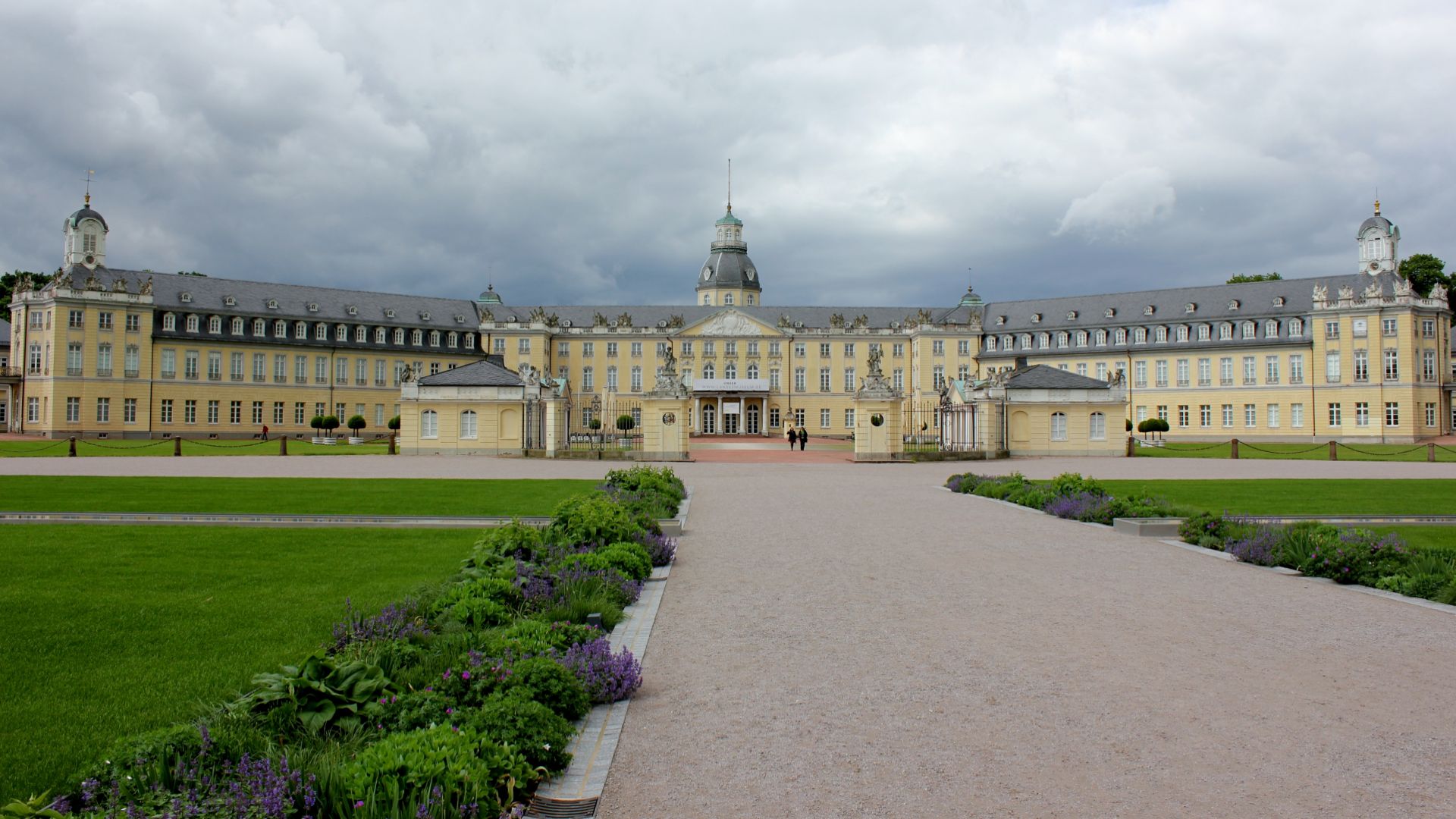 Karlsruhe Palace Wallpapers