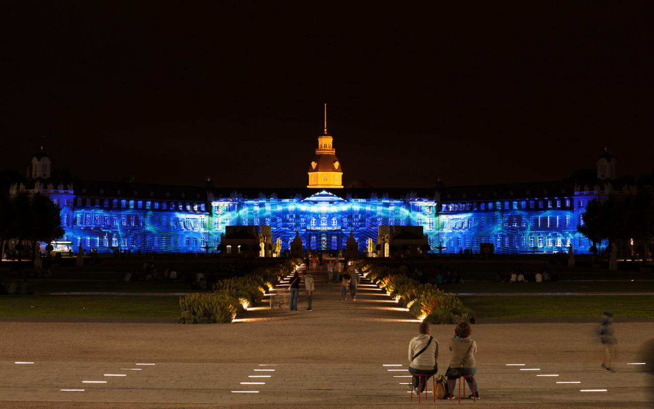 Karlsruhe Palace Wallpapers