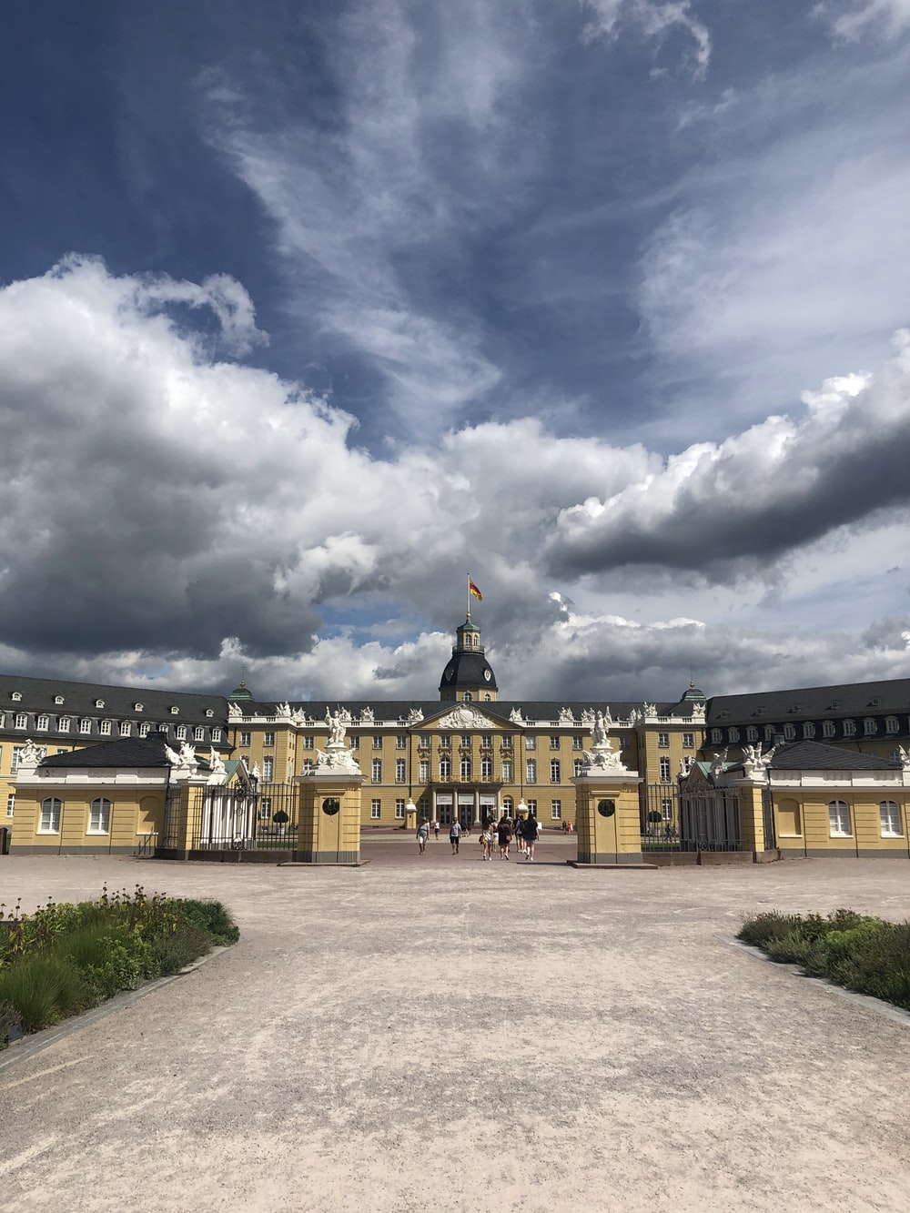 Karlsruhe Palace Wallpapers