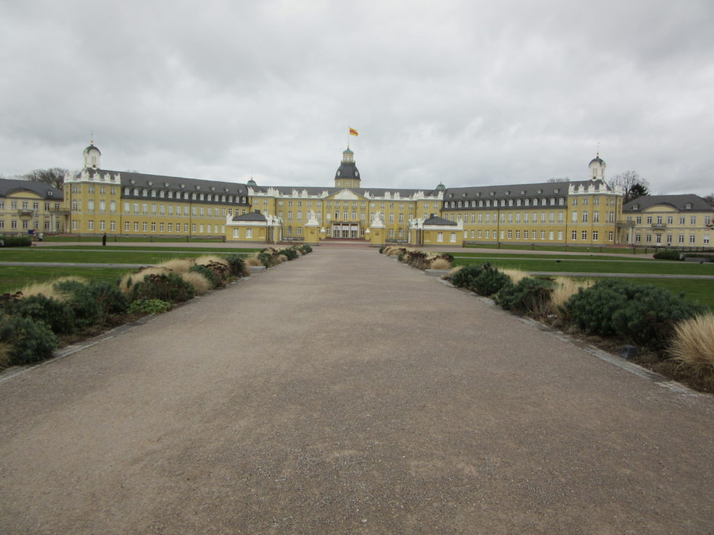 Karlsruhe Palace Wallpapers