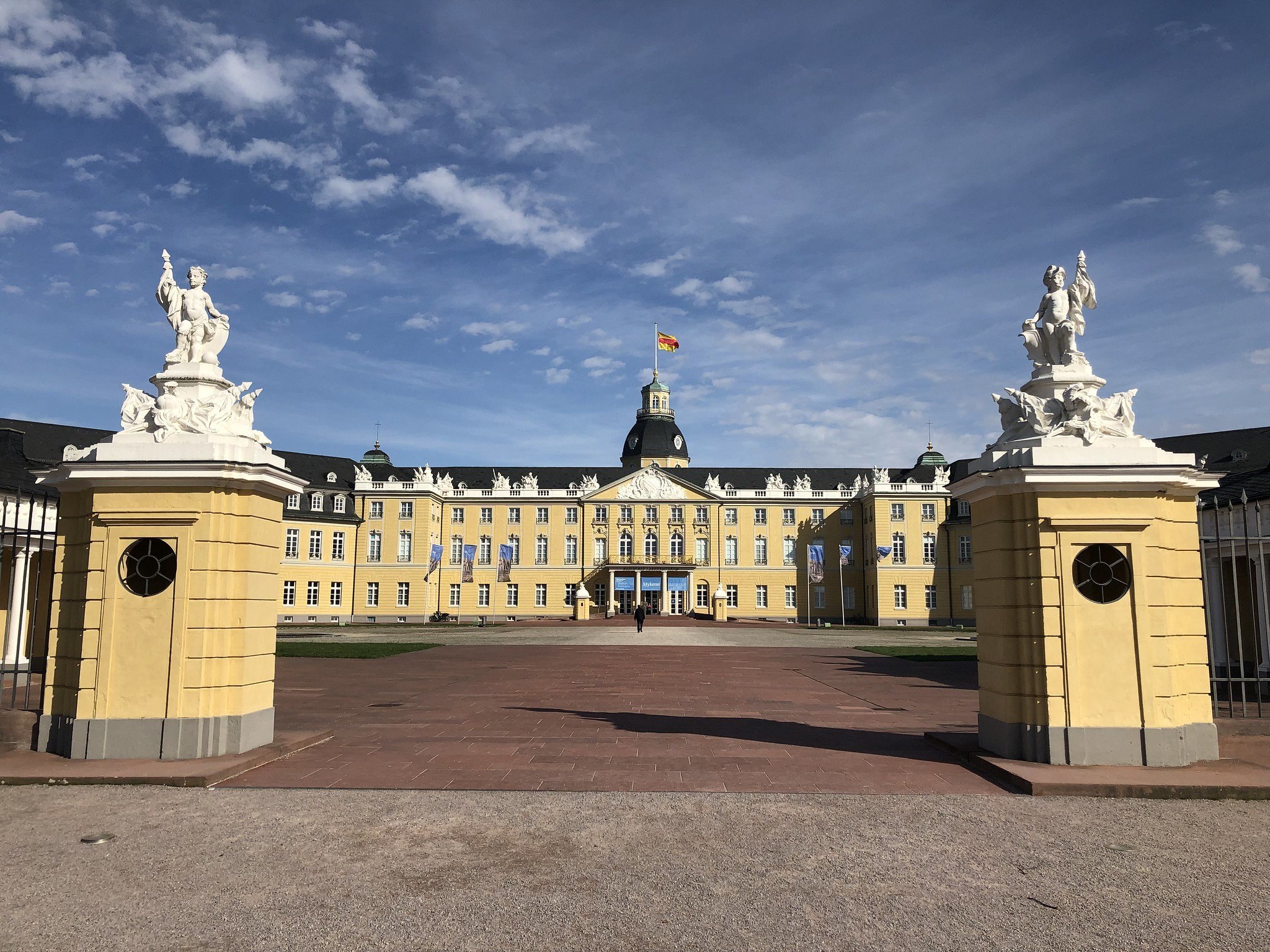 Karlsruhe Palace Wallpapers