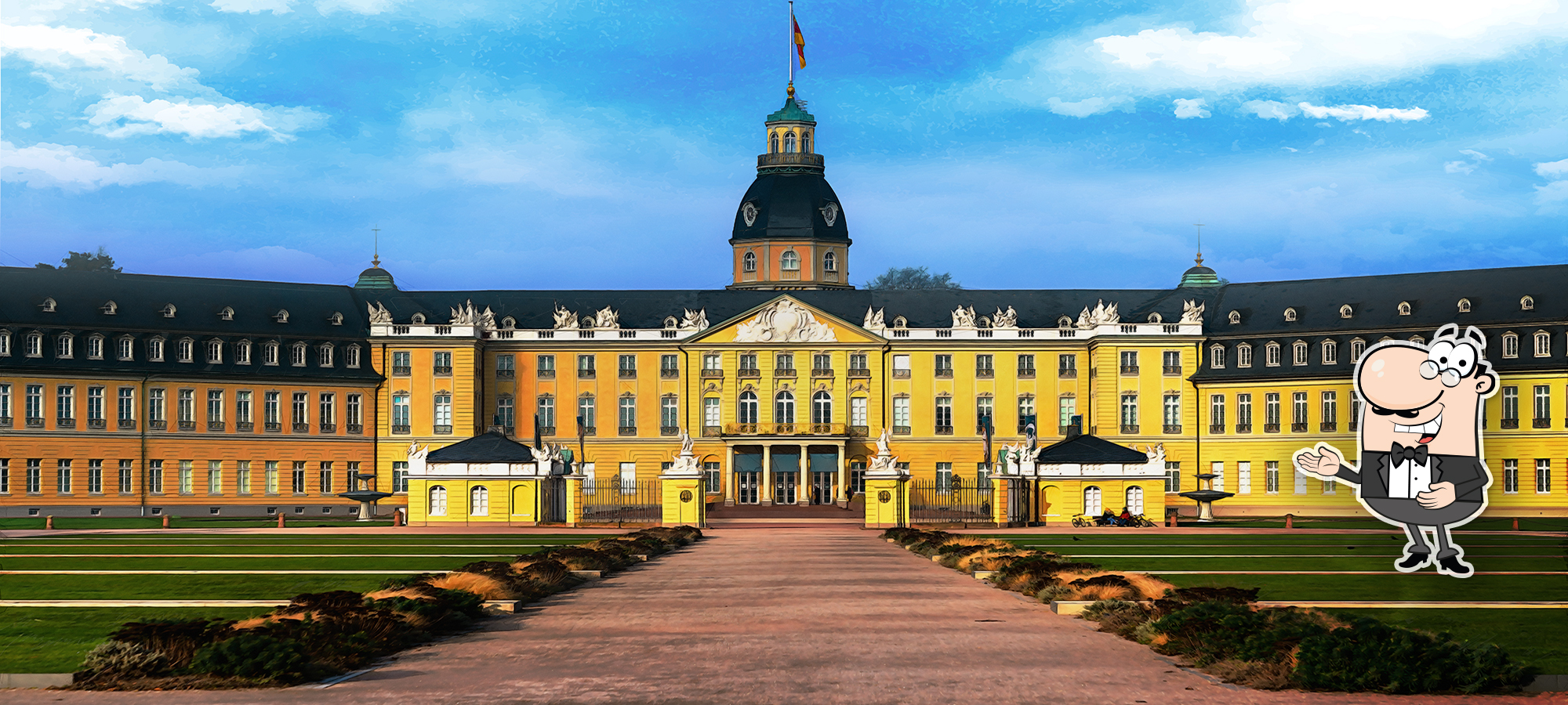 Karlsruhe Palace Wallpapers