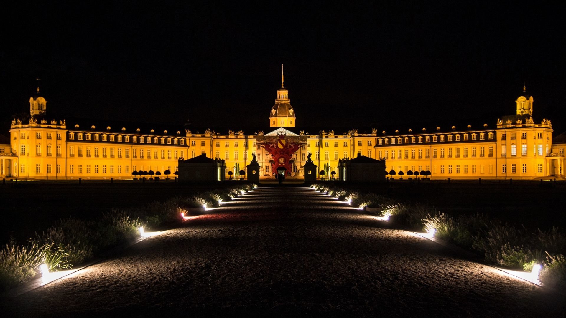 Karlsruhe Palace Wallpapers