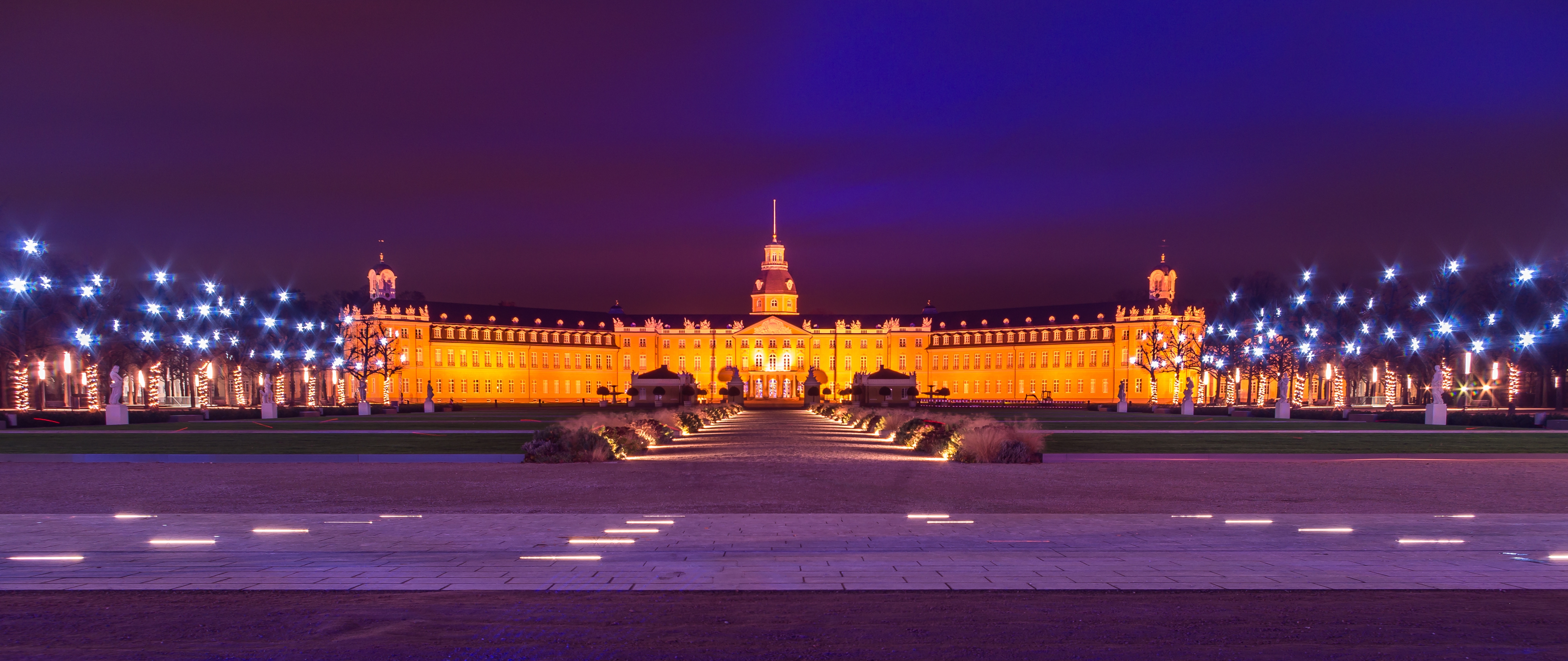 Karlsruhe Palace Wallpapers