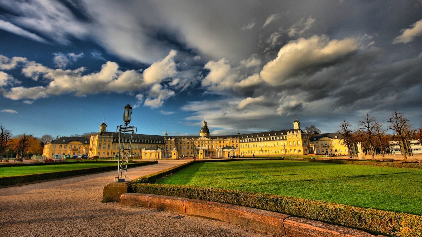 Karlsruhe Palace Wallpapers