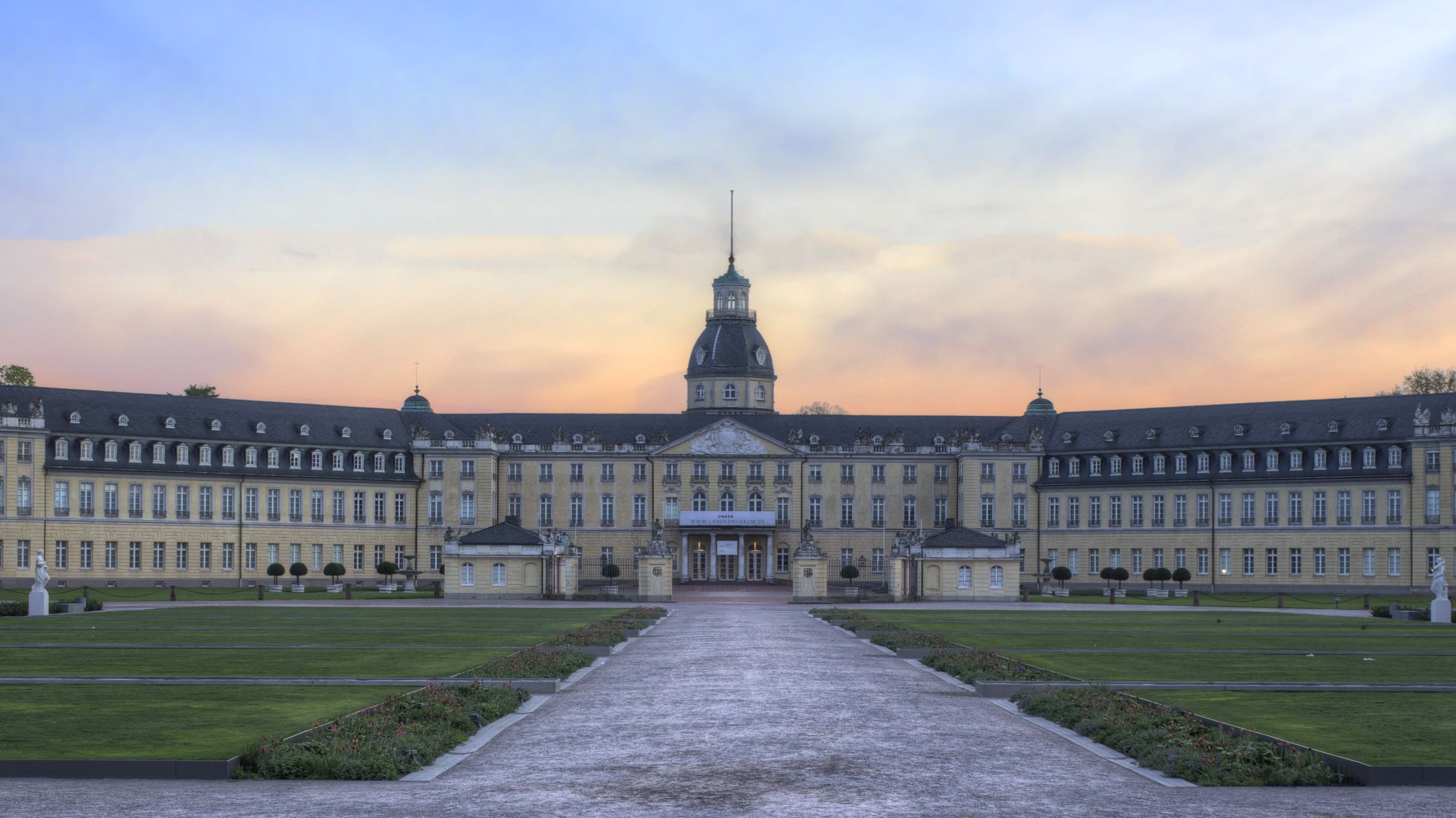 Karlsruhe Palace Wallpapers