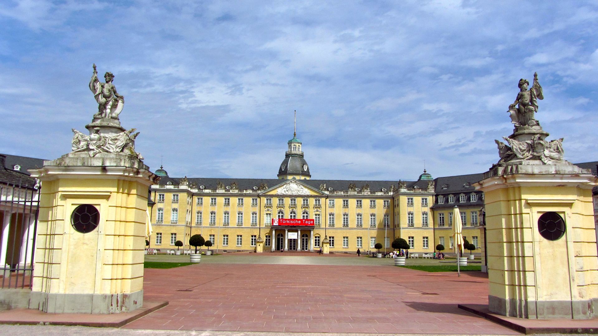 Karlsruhe Palace Wallpapers