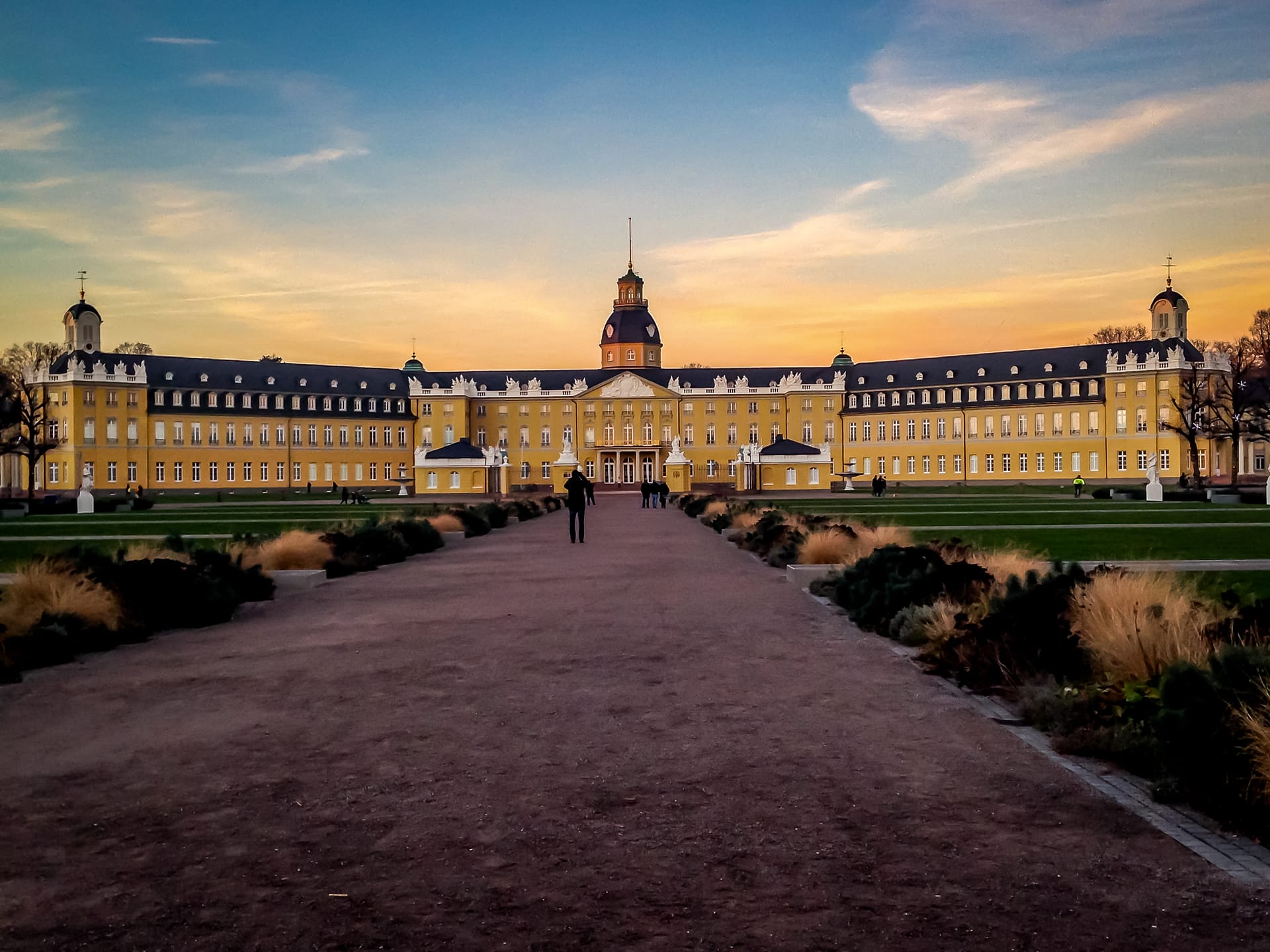 Karlsruhe Palace Wallpapers