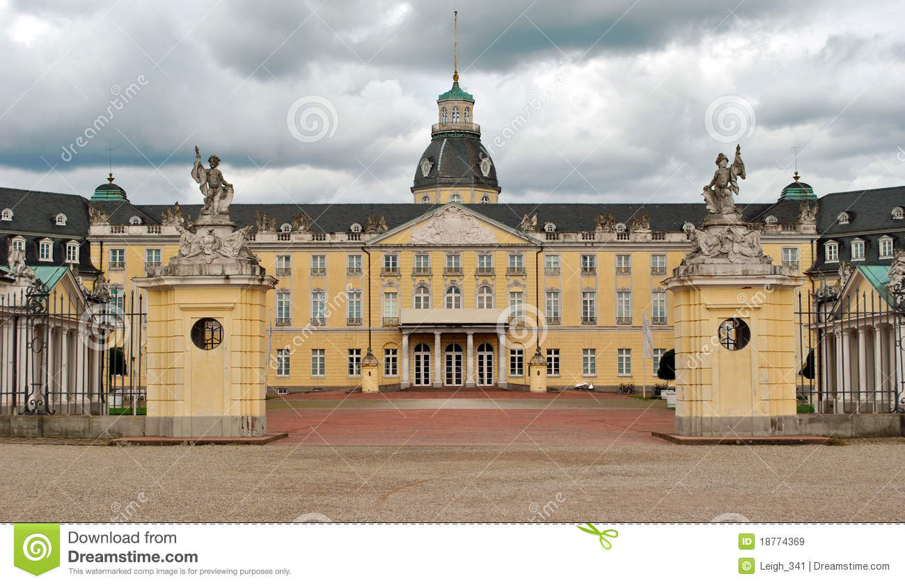 Karlsruhe Palace Wallpapers