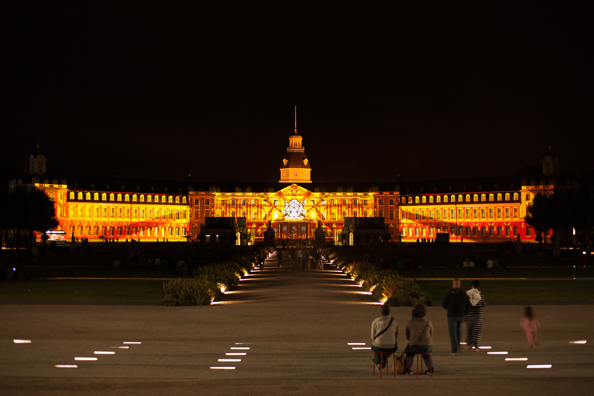 Karlsruhe Palace Wallpapers