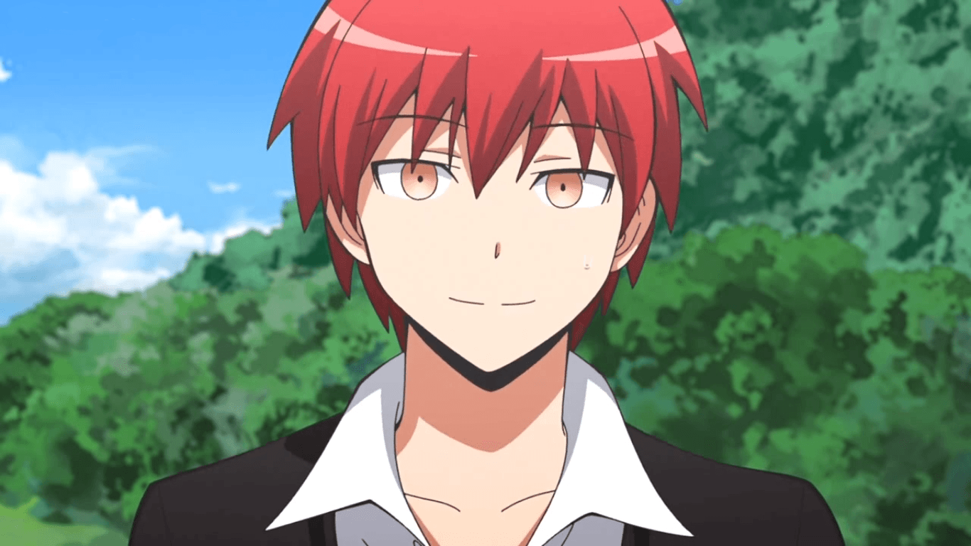 Karma Akabane Hd Assassination Classroom Wallpapers