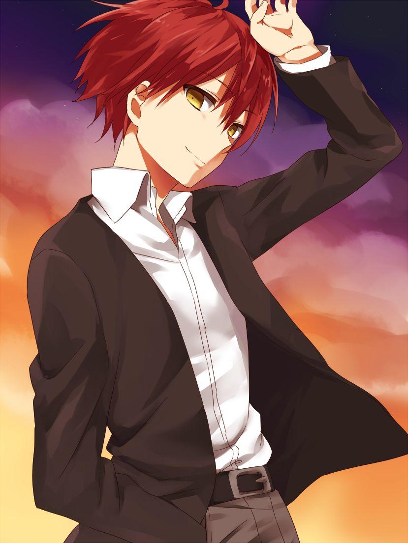 Karma Akabane Hd Assassination Classroom Wallpapers