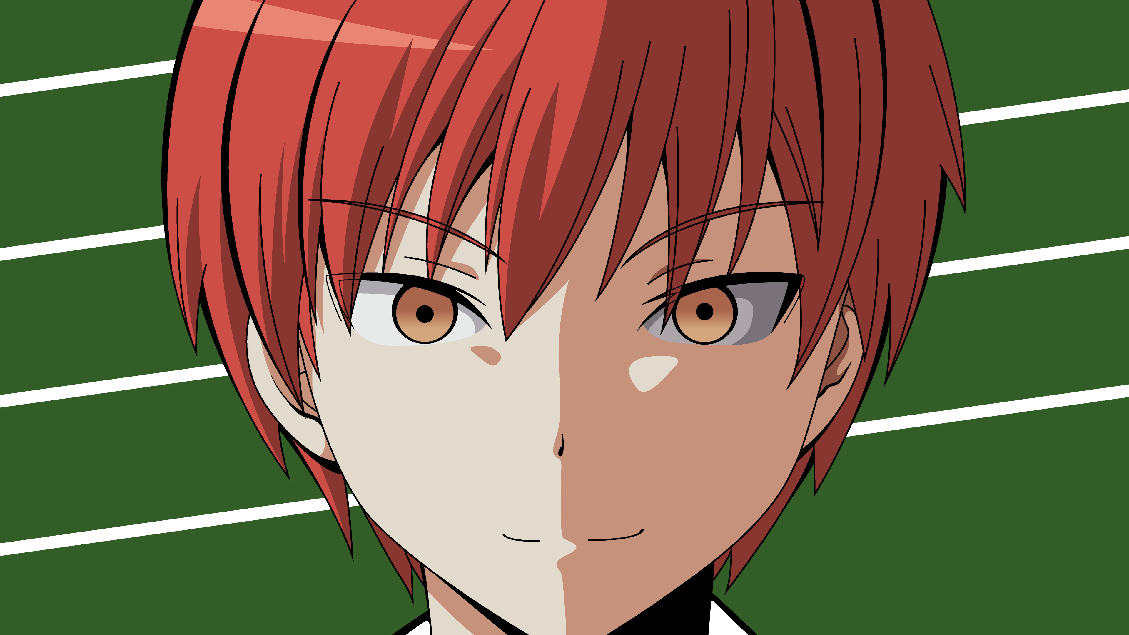 Karma Akabane Hd Assassination Classroom Wallpapers