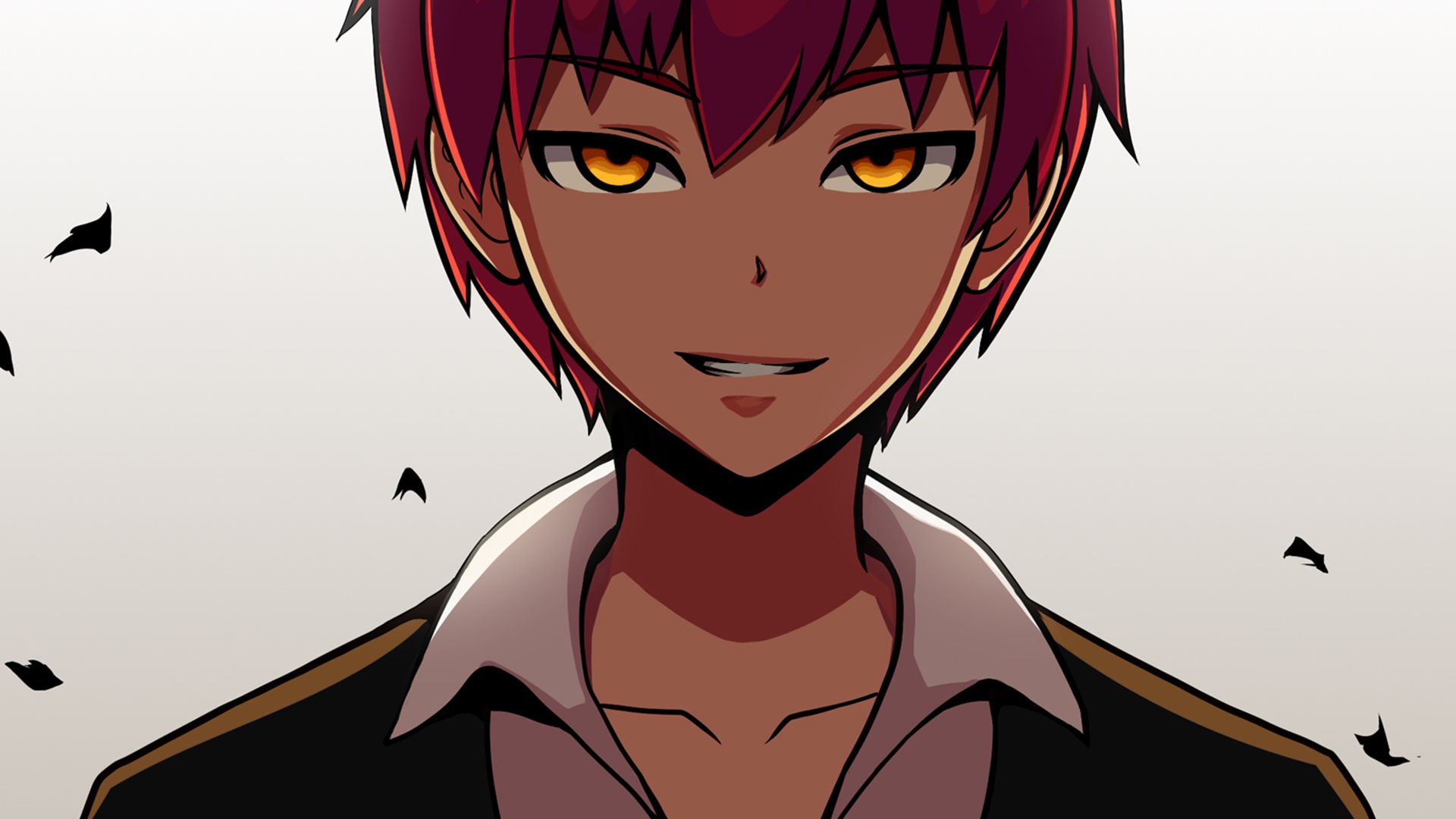 Karma Akabane Hd Assassination Classroom Wallpapers