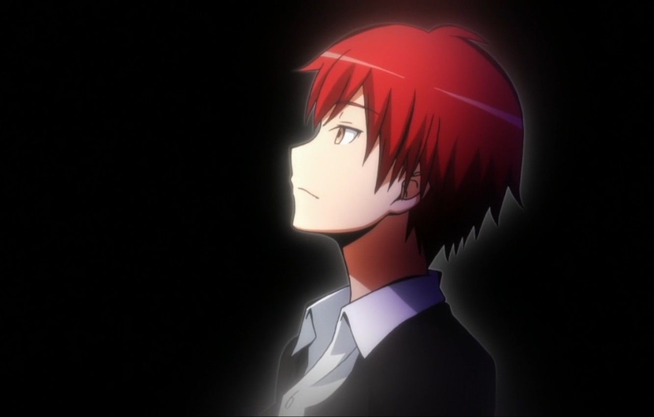 Karma Akabane Hd Assassination Classroom Wallpapers