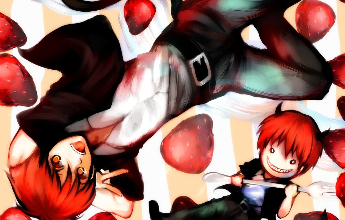 Karma Akabane Wallpapers