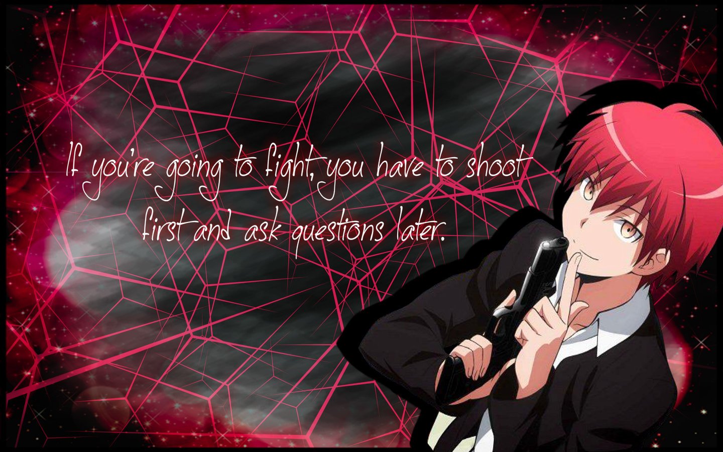 Karma Assassination Classroom Wallpapers