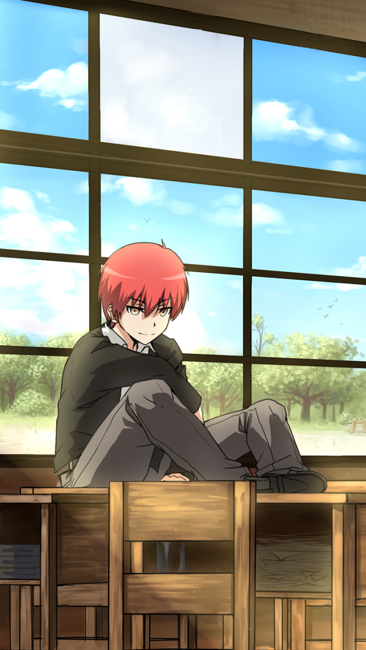 Karma Assassination Classroom Wallpapers