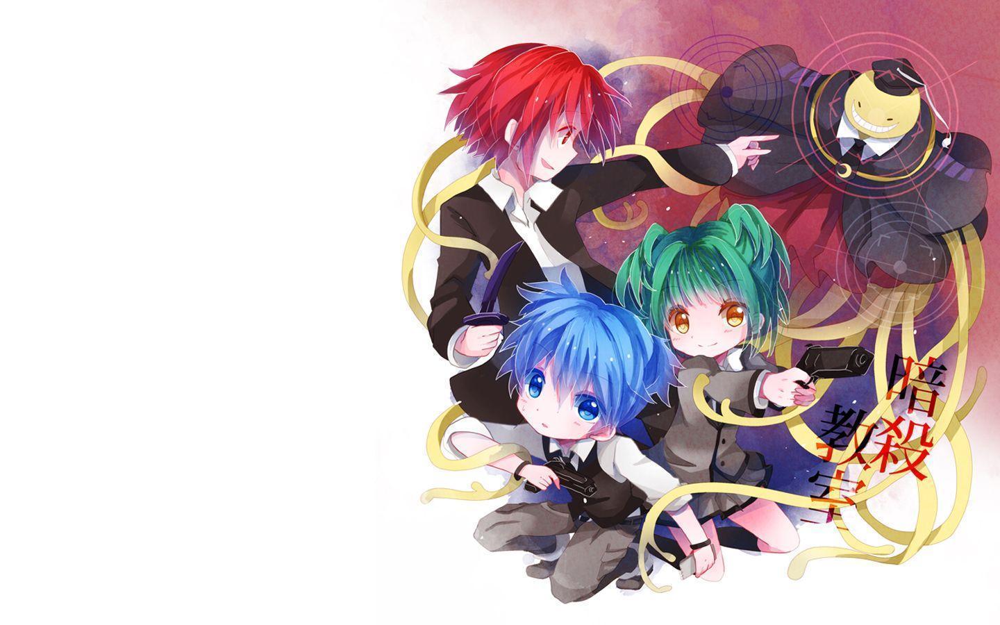 Karma Assassination Classroom Wallpapers