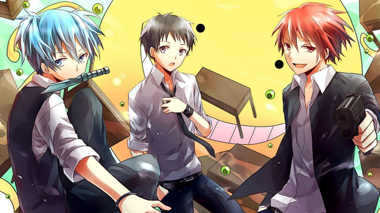 Karma Assassination Classroom Wallpapers