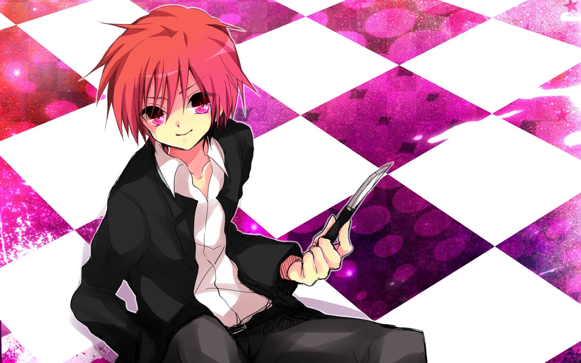 Karma Assassination Classroom Wallpapers