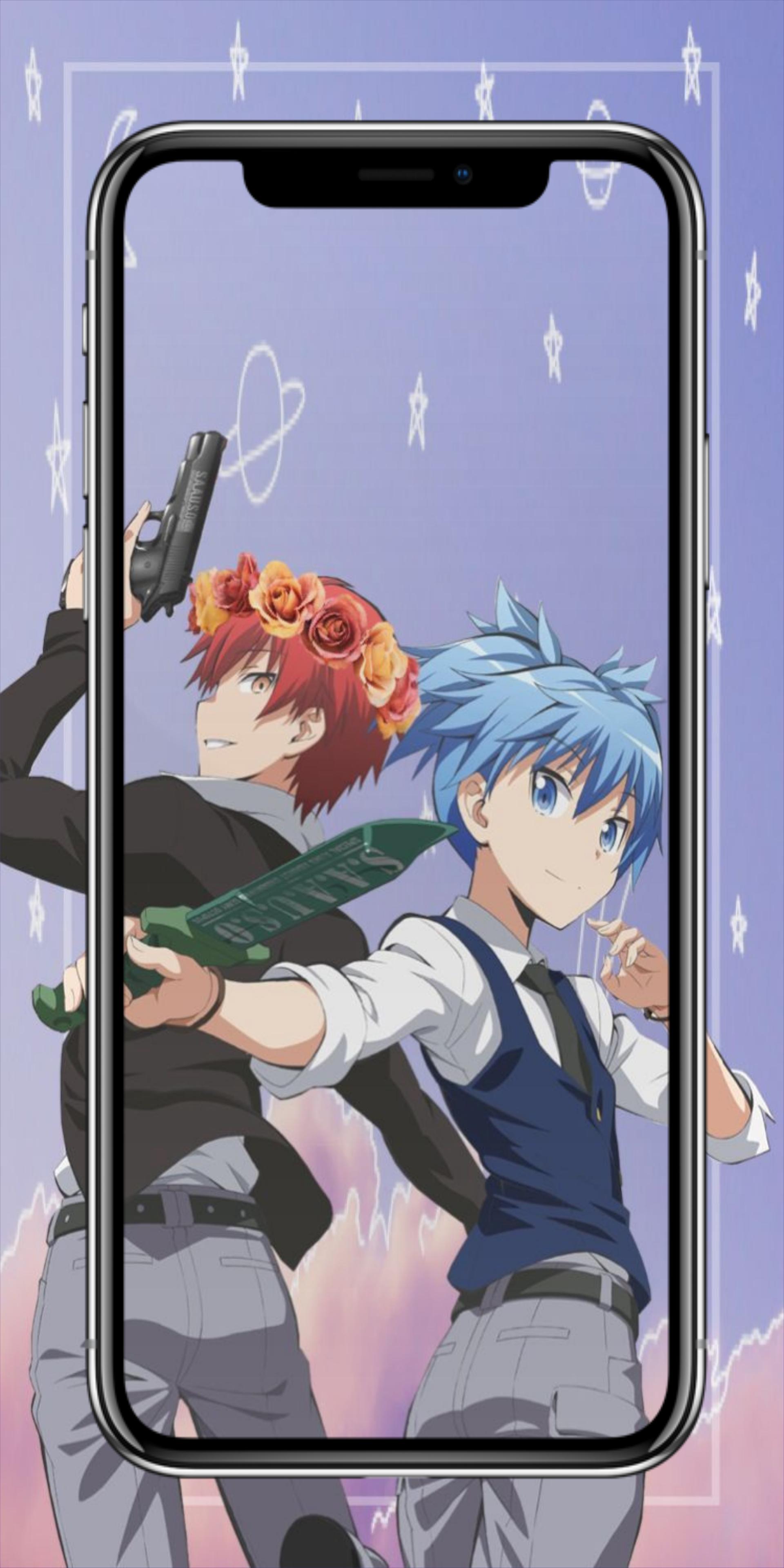 Karma Assassination Classroom Wallpapers