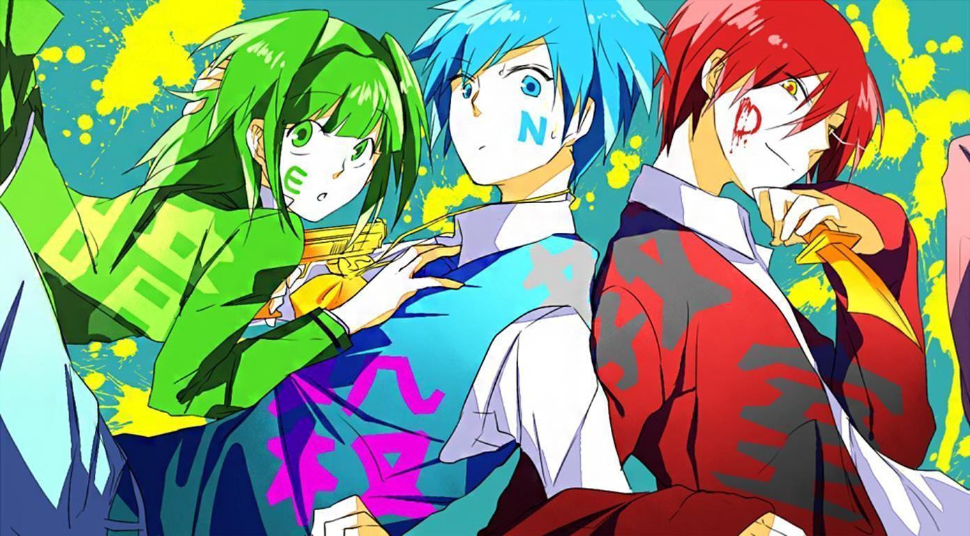 Karma Assassination Classroom Wallpapers