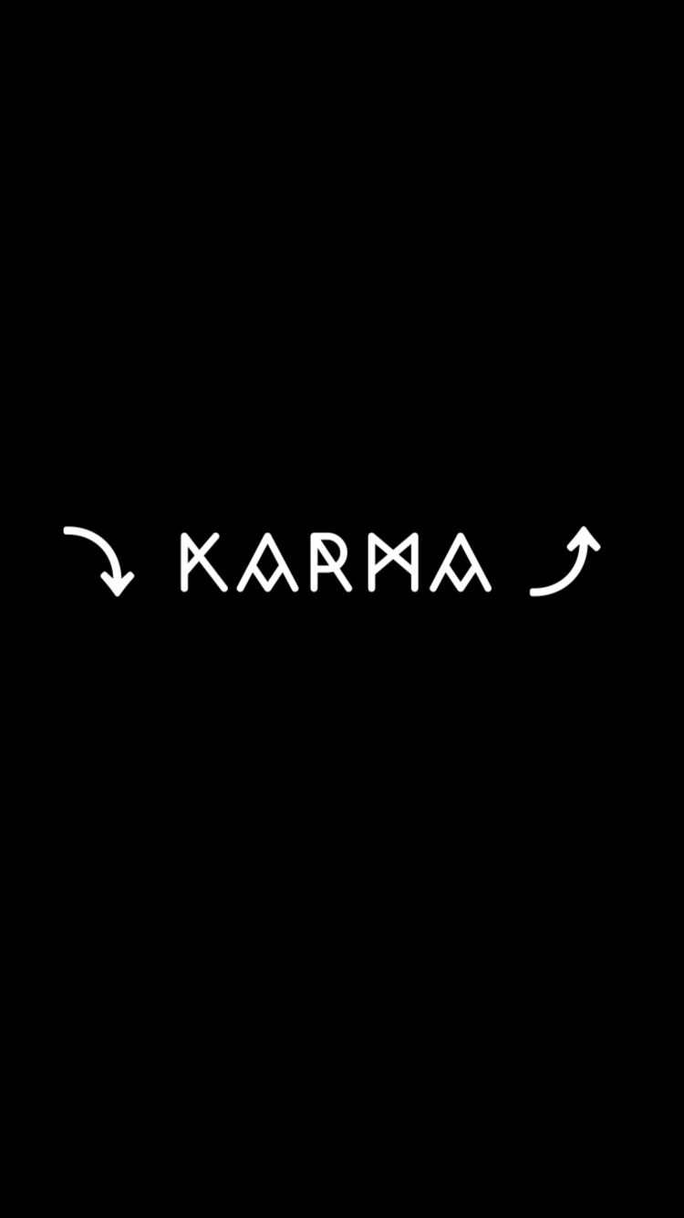 Karma Wallpapers