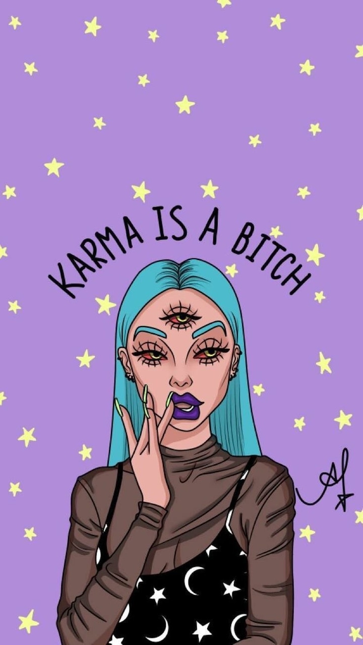 Karma Wallpapers