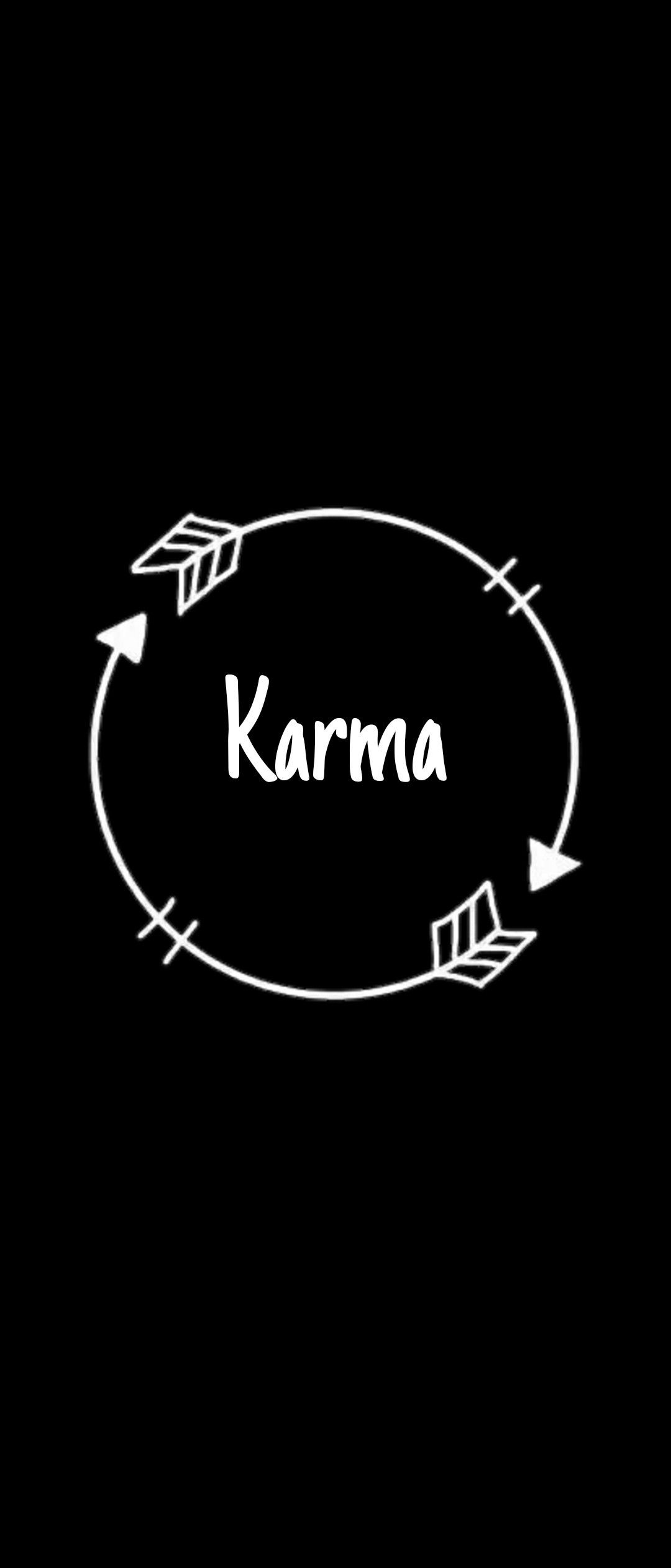 Karma Wallpapers