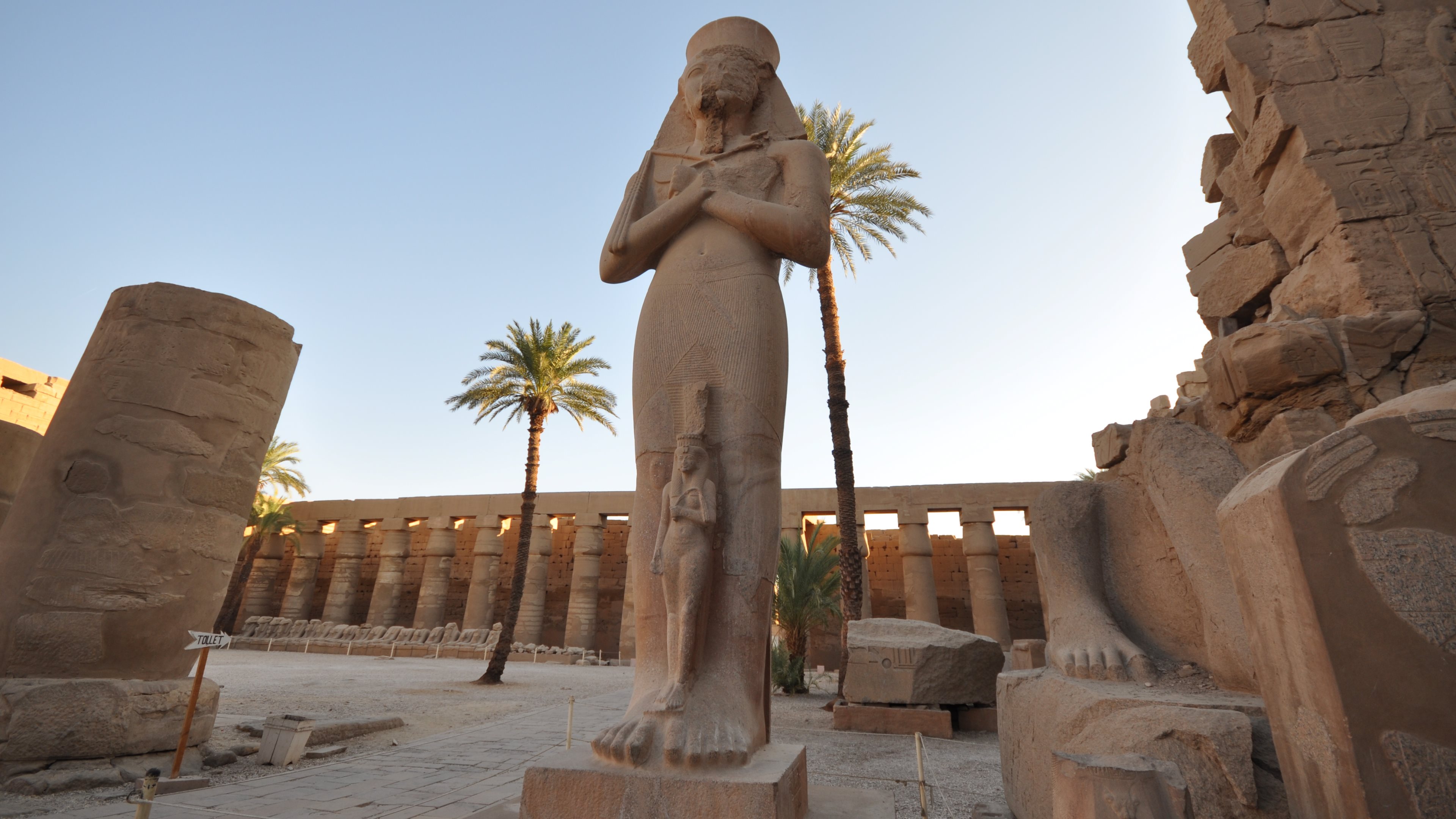 Karnak Temple Wallpapers