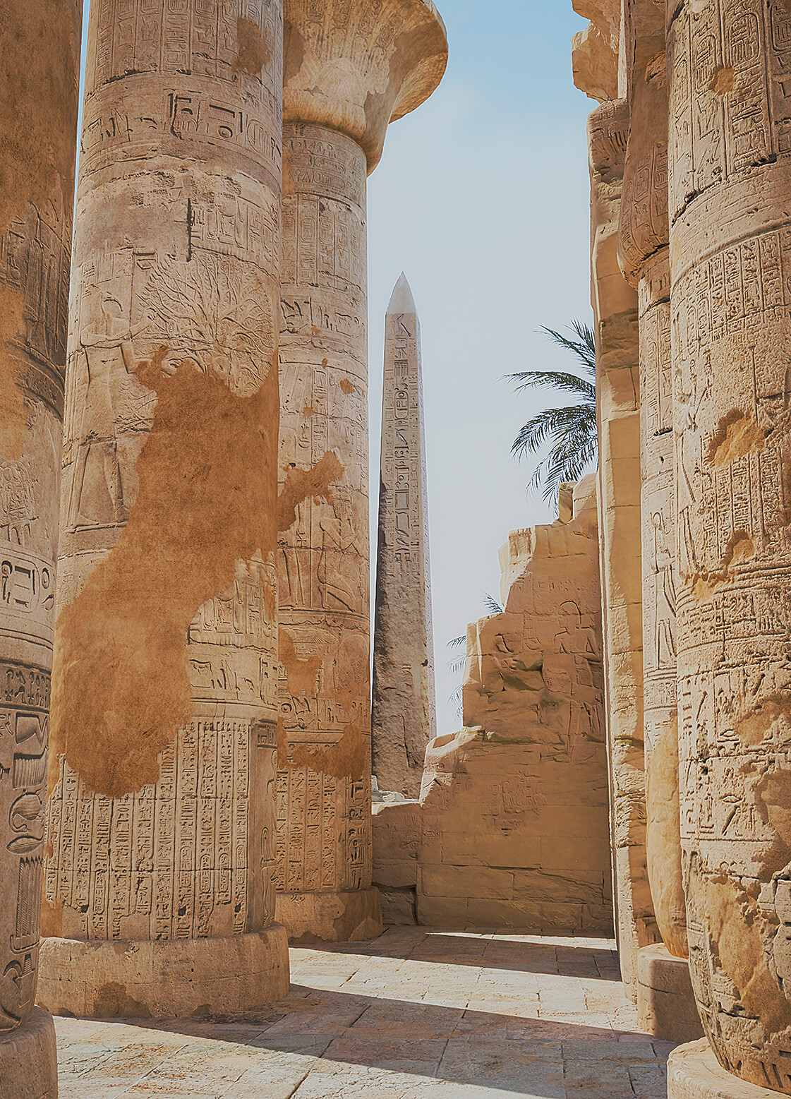 Karnak Temple Wallpapers