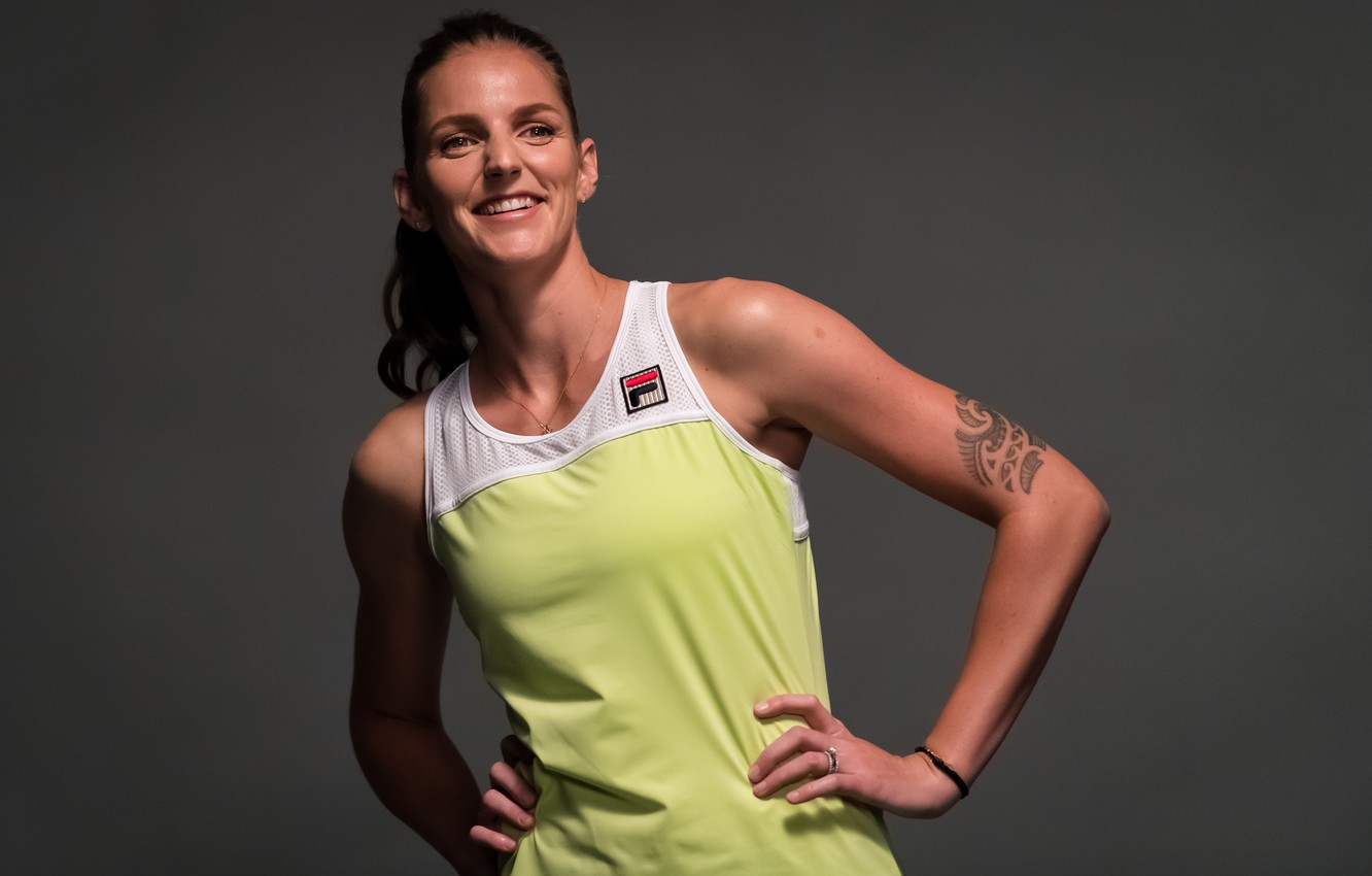 Karolina Pliskova Wallpapers