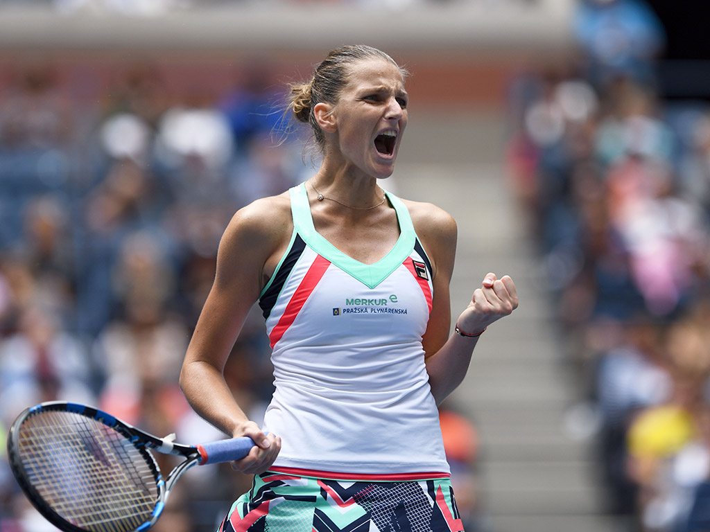 Karolina Pliskova Wallpapers