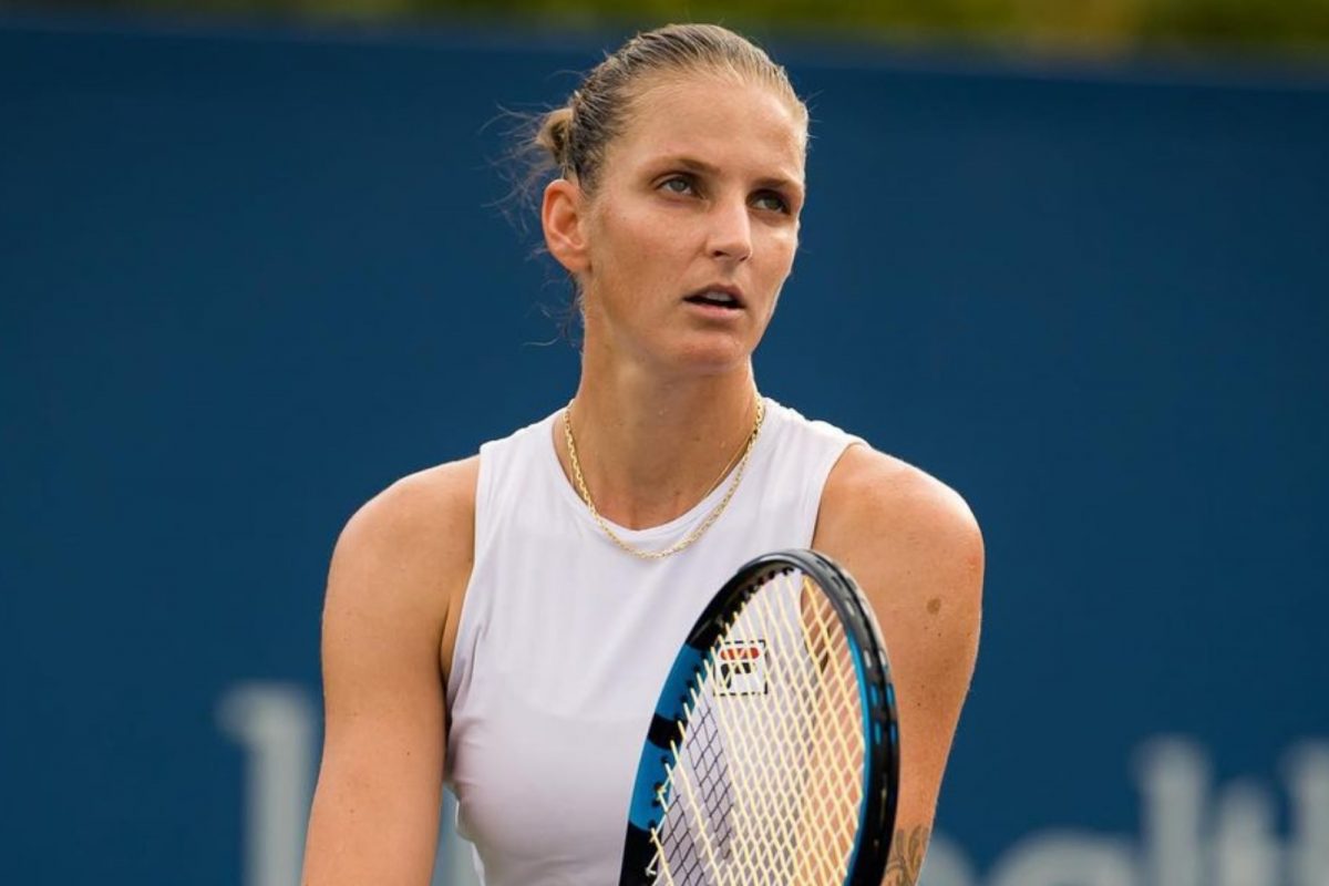 Karolina Pliskova Wallpapers