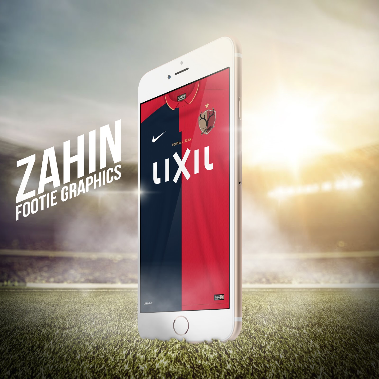 Kashima Antlers F.C. Wallpapers